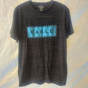 American Eagle Outfitters T-shirt Tee Shirt Top Active Flex Size L